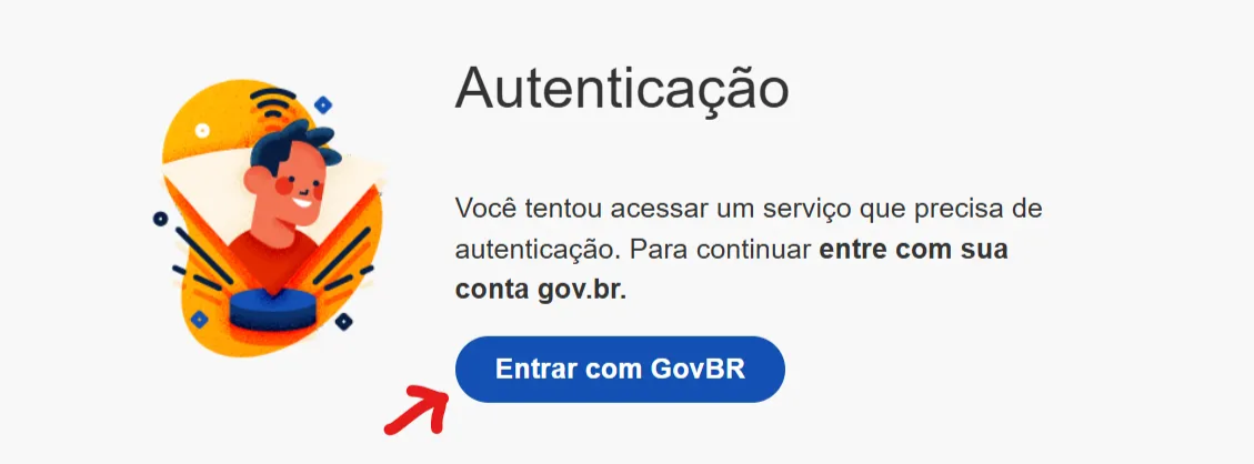 Screenshot do passo 1